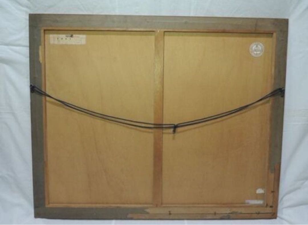 es LAPORTE（ジョルジュ・ラポルト）　リトグラフ