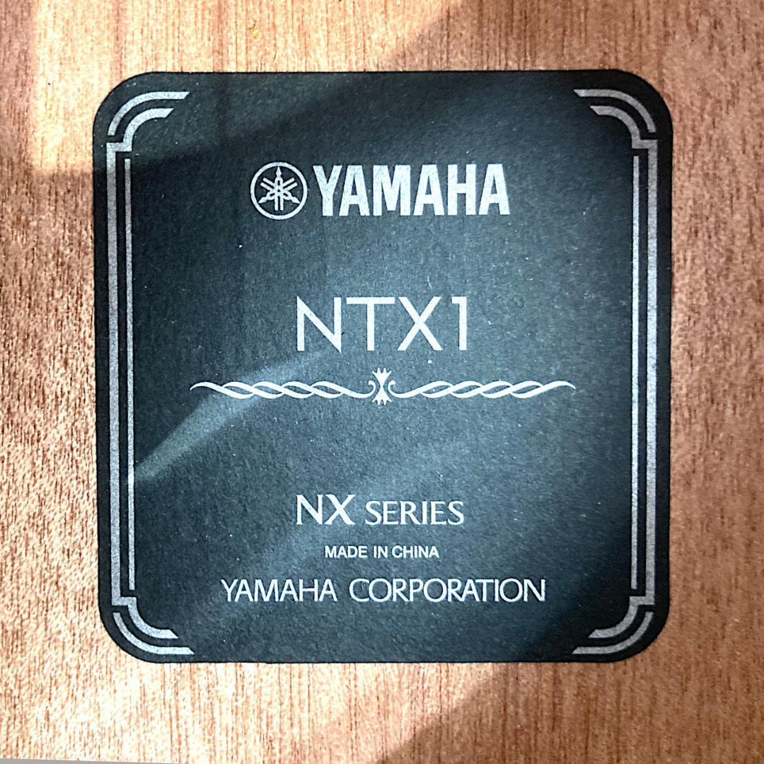 YAMAHA NTX1 Natural エレガット