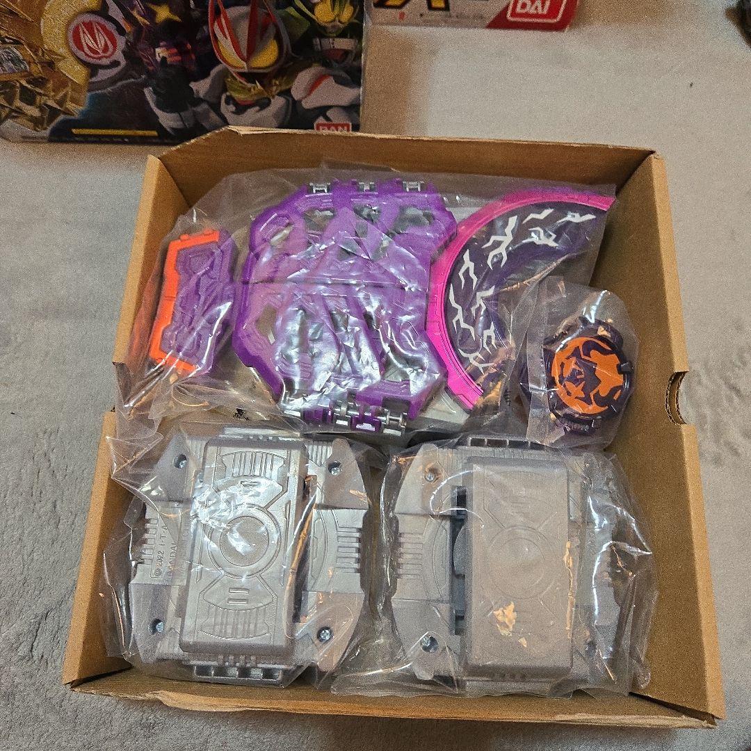 デザイアドライバーセット