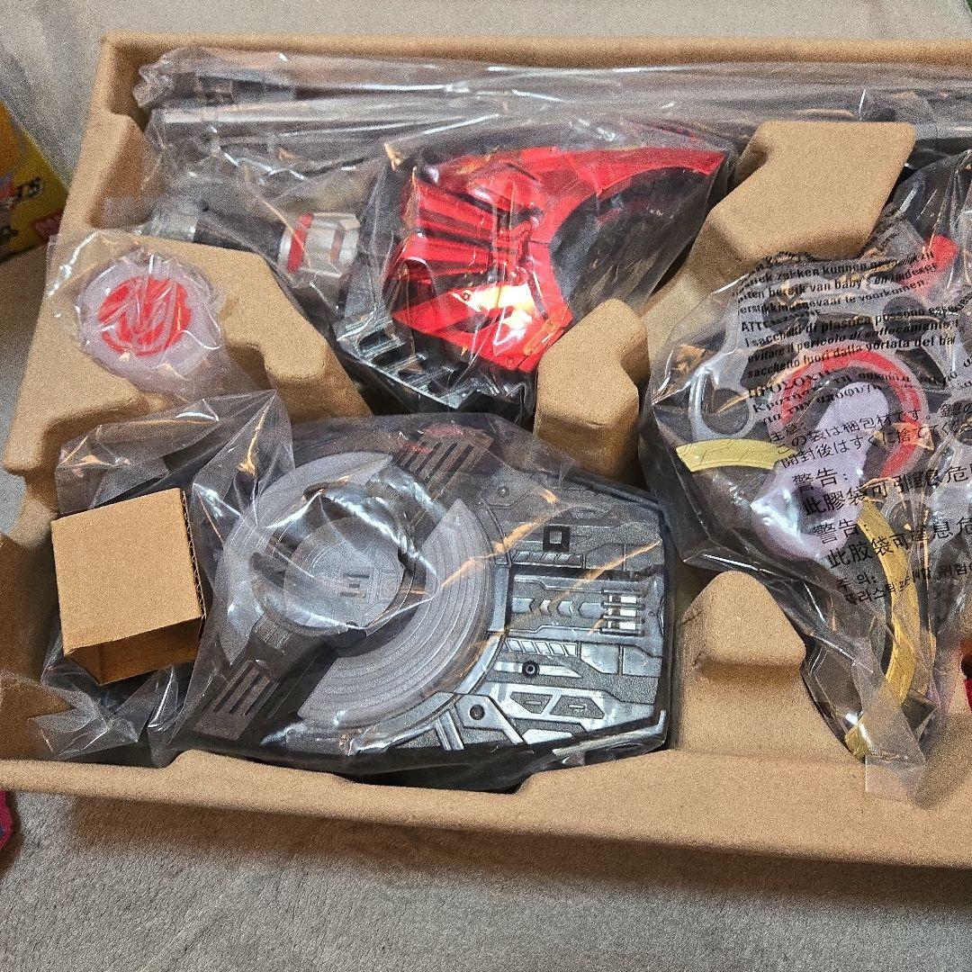 デザイアドライバーセット