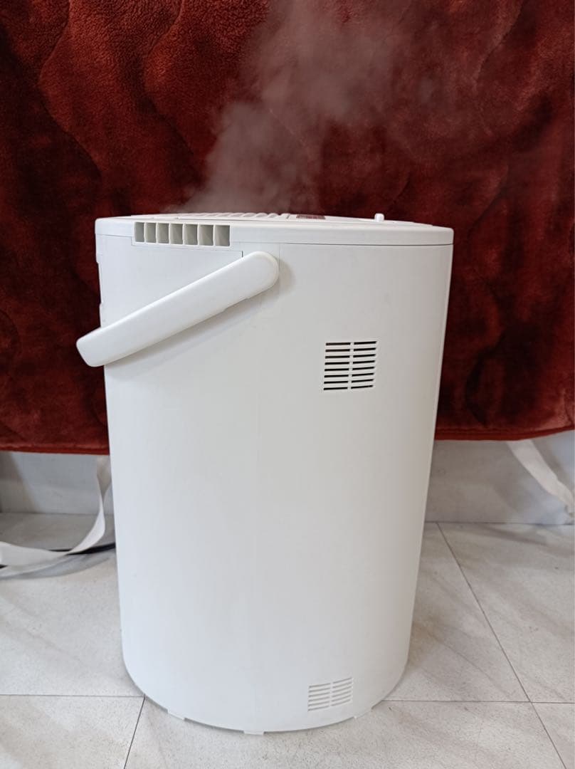 [八6666] 象印 2023年製 スチーム式加湿器 EE-DD50 型