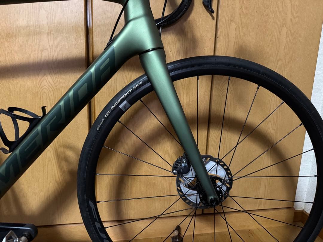 美品　MERIDA SCULTURA6000 DISC アルテグラ