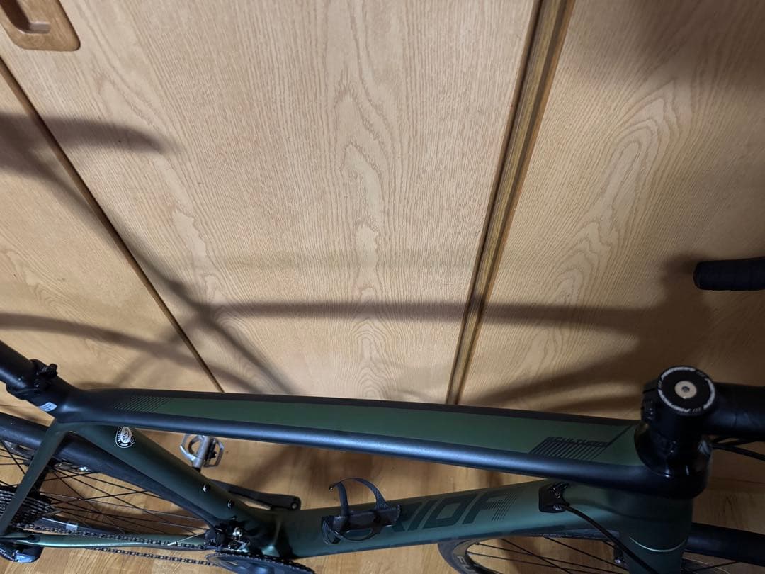 美品　MERIDA SCULTURA6000 DISC アルテグラ