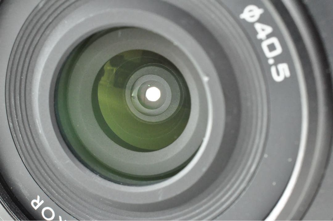 美品　Nikon ニコン 1 NIKKOR 10mm F2.8 単焦点レンズ