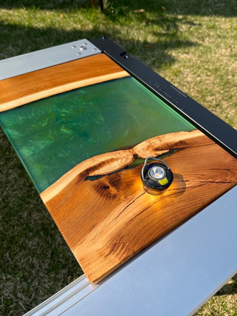 IGT リバーテーブル天板 1ユニットサイズ