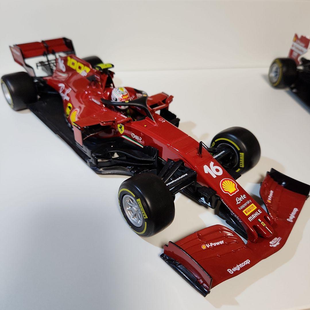 ブラーゴ　ホットウィール　1/18 ミニカー 4台セット