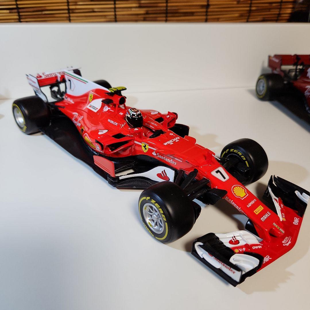 ブラーゴ　ホットウィール　1/18 ミニカー 4台セット