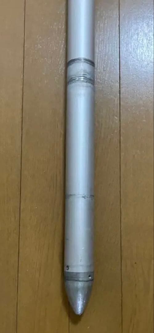 コメット5段伸縮アルミポールCP-60L