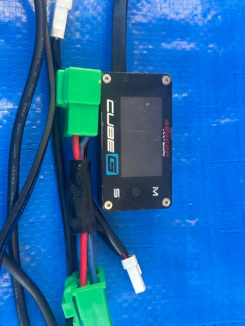 T♡A 　ARACER CUBEG シグナスx２型台湾