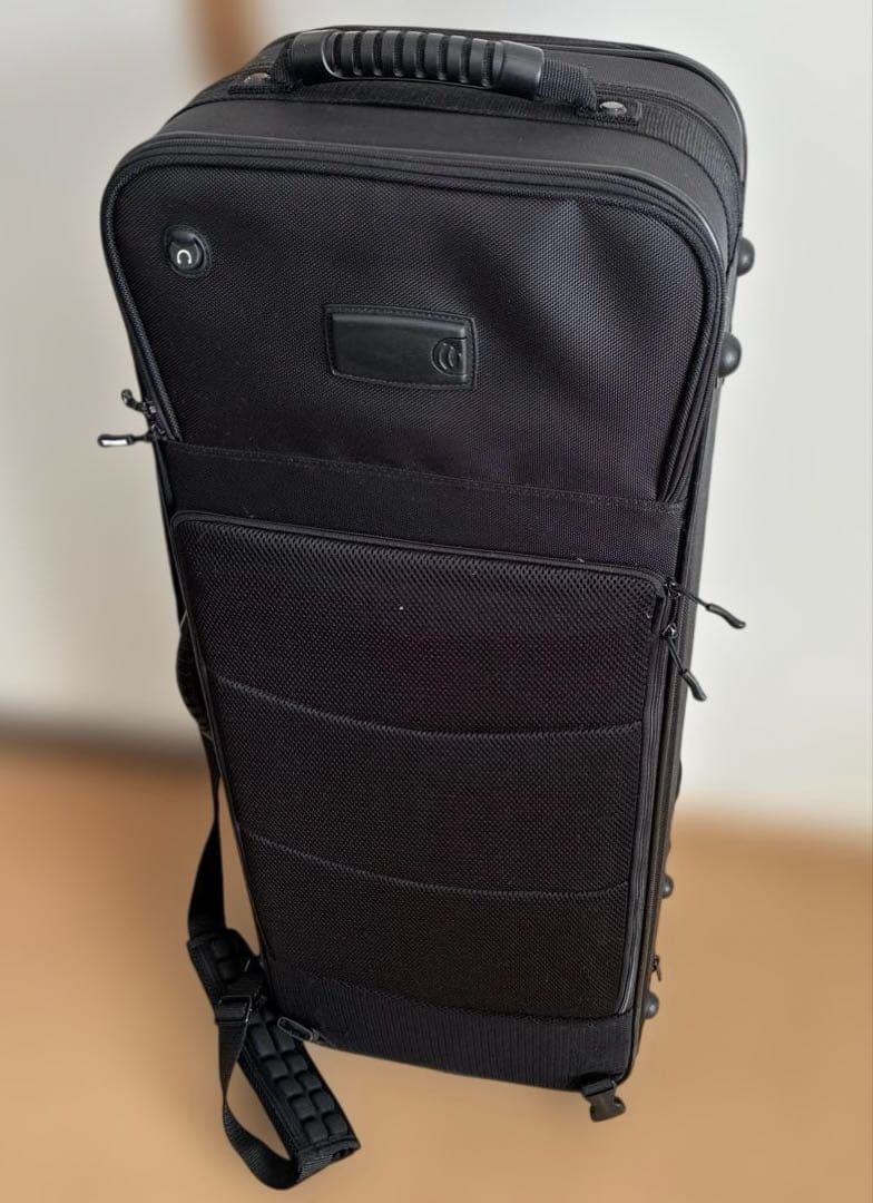 GL CASES テナーサックスセミハードケース【2Way、リュックなし】