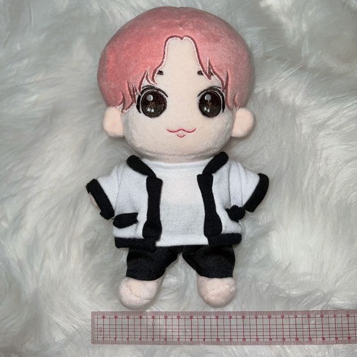 SEVENTEEN セブチ ジョンハン ぬいぐるみ