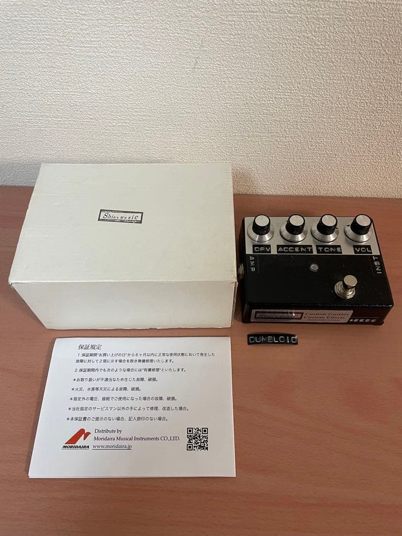 ギター Shin's Music DUMBLOID