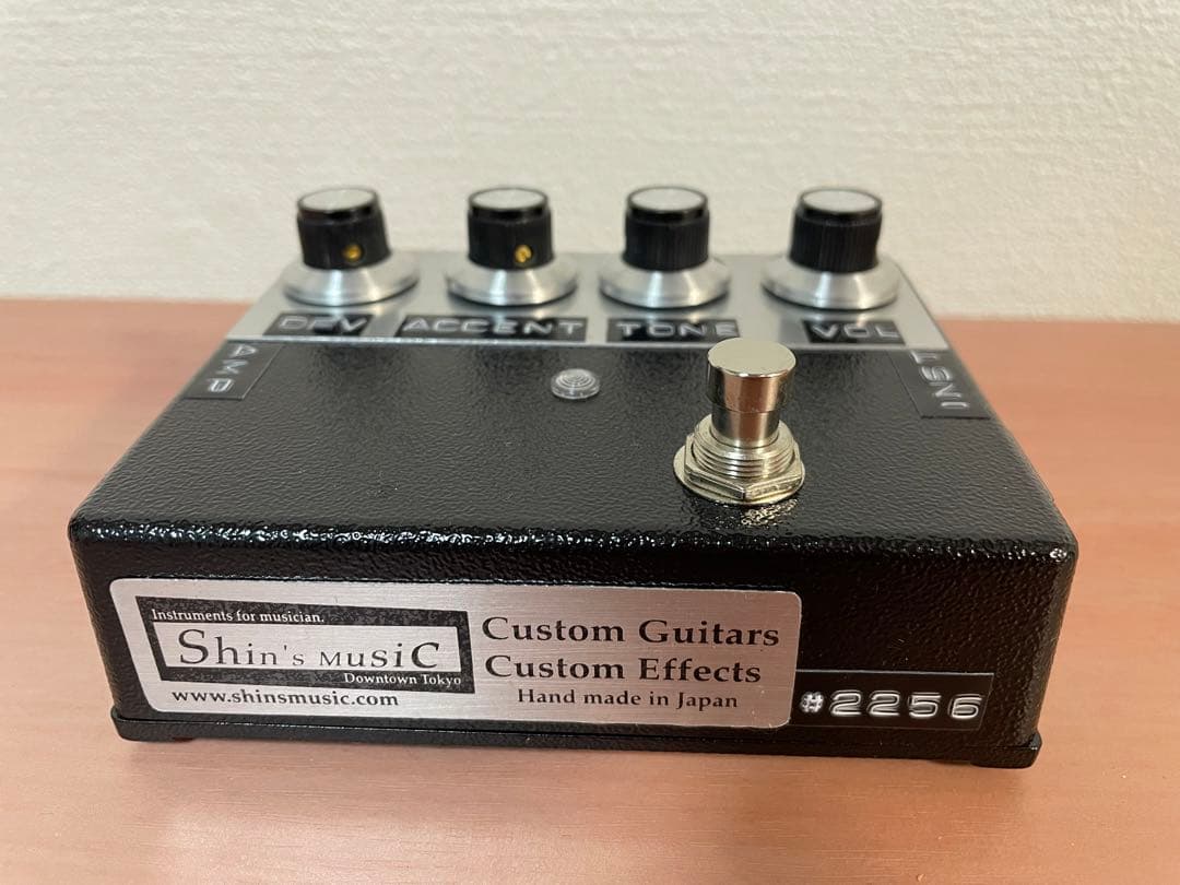 ギター Shin's Music DUMBLOID