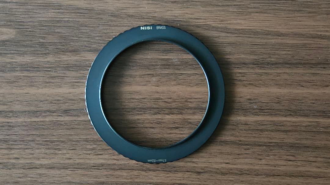 SONY FE 20mm F1.8 G レンズ+67-82ステップアップリング