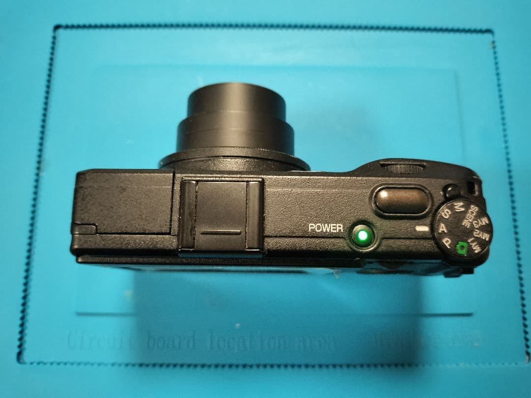 RICOH GR DIGITAL IV デジタルカメラ