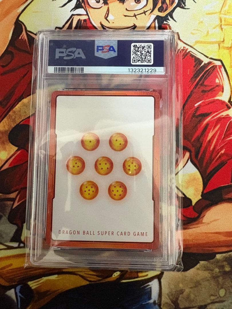 フュージョンワールド　エナジーマーカー　E-32 神龍　PSA10