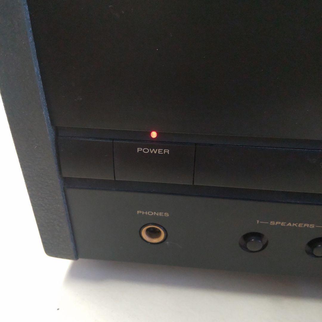 【中古・ジャンク】Marantz / PM-80 ブラック プリメインアンプ