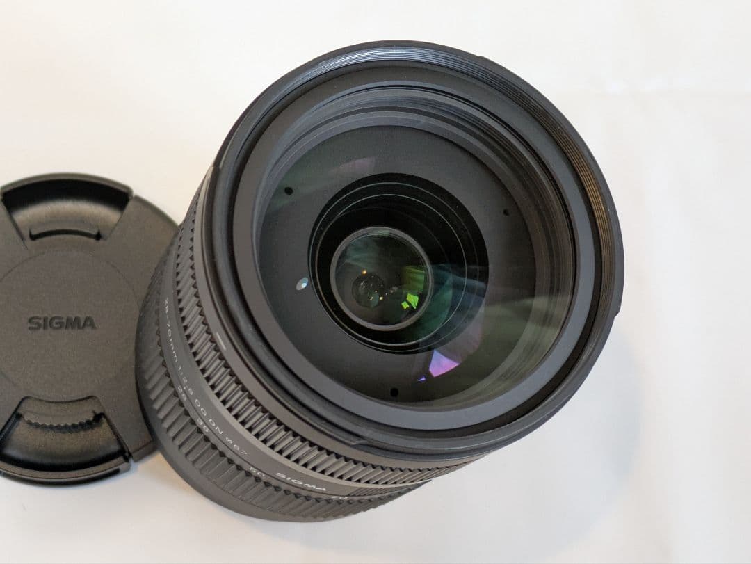 SIGMA 28-70mm f2.8 DG DN ライカLマウント