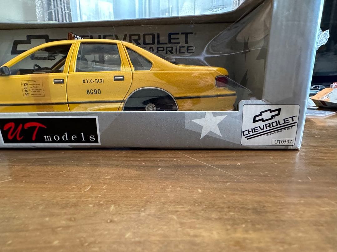 シボレーカプリス　CHEVROLET CAPRICE DEAD Stock