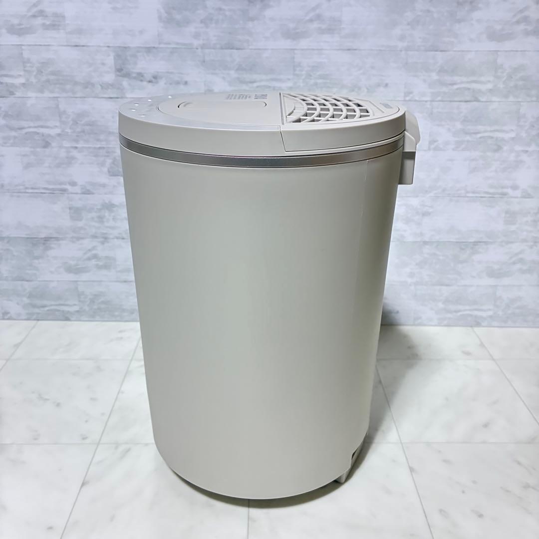 美品✨アイリスオーヤマ スチーム式加湿器 KHM-MH60-C 2024年製