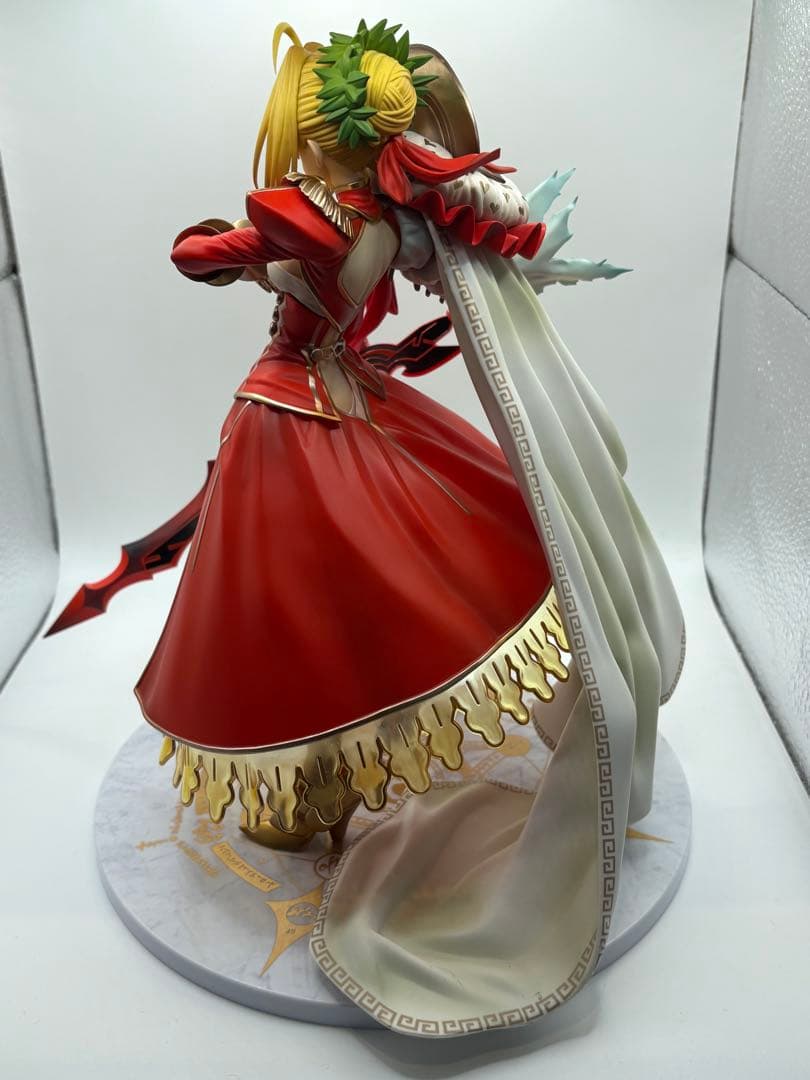 セイバー/ネロ・クラウディウス〔第三再臨〕 Fate/Grand Order