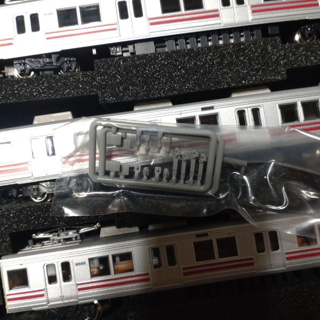 GREENMAX 30461 東急電鉄8590系 4両セット動力付き