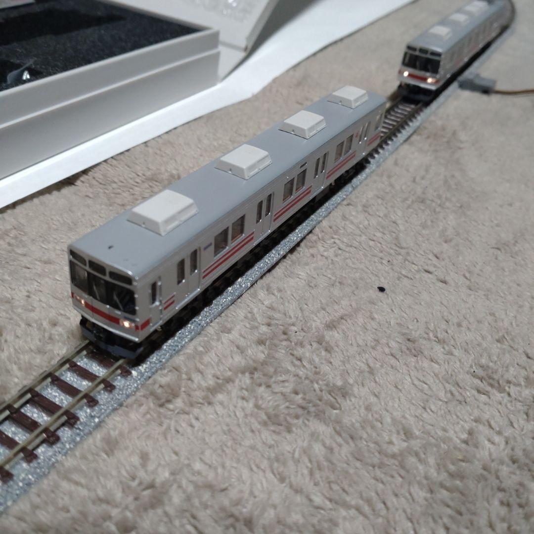 GREENMAX 30461 東急電鉄8590系 4両セット動力付き