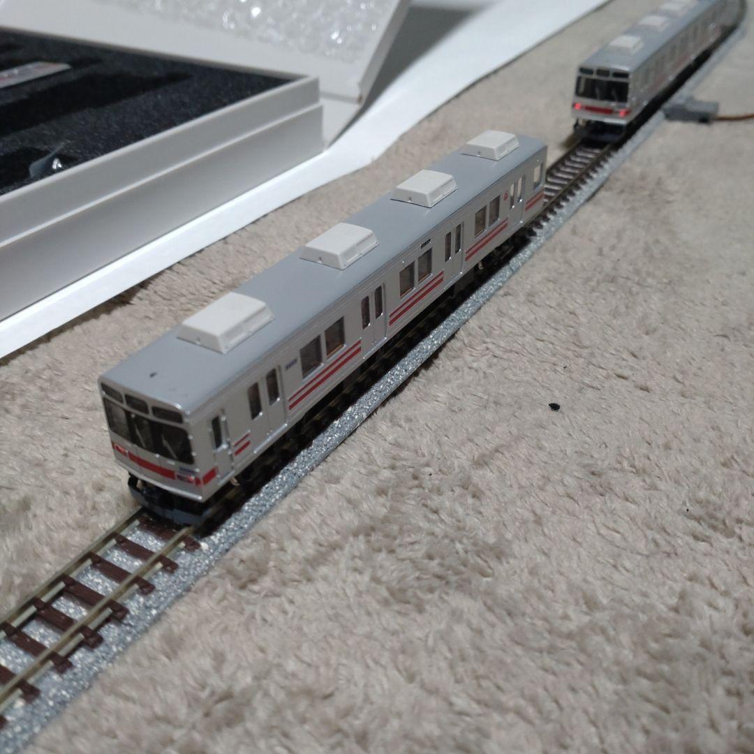 GREENMAX 30461 東急電鉄8590系 4両セット動力付き