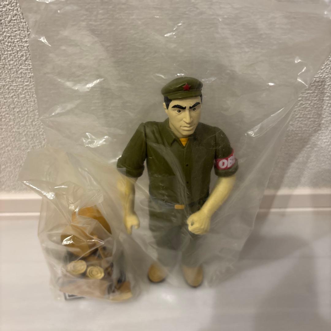 その他 TOKION TOY Neo Graffiti Project 3D OBEY