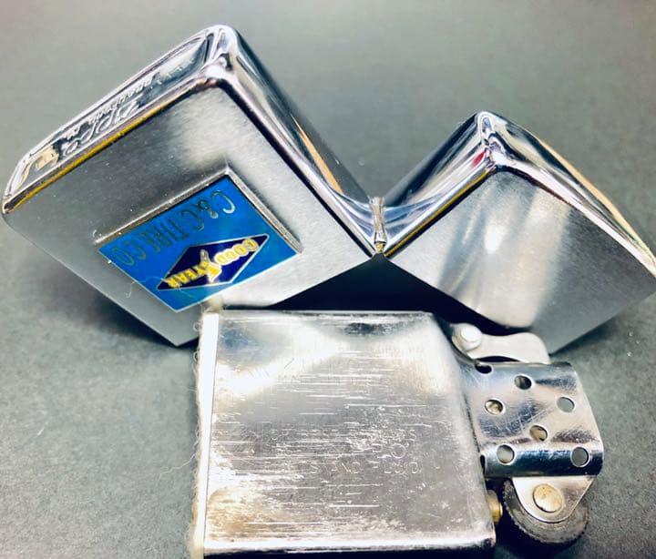 ☆GOODYEAR☆1983年☆F-1グッドイヤー☆エナメル七宝ビンテージ