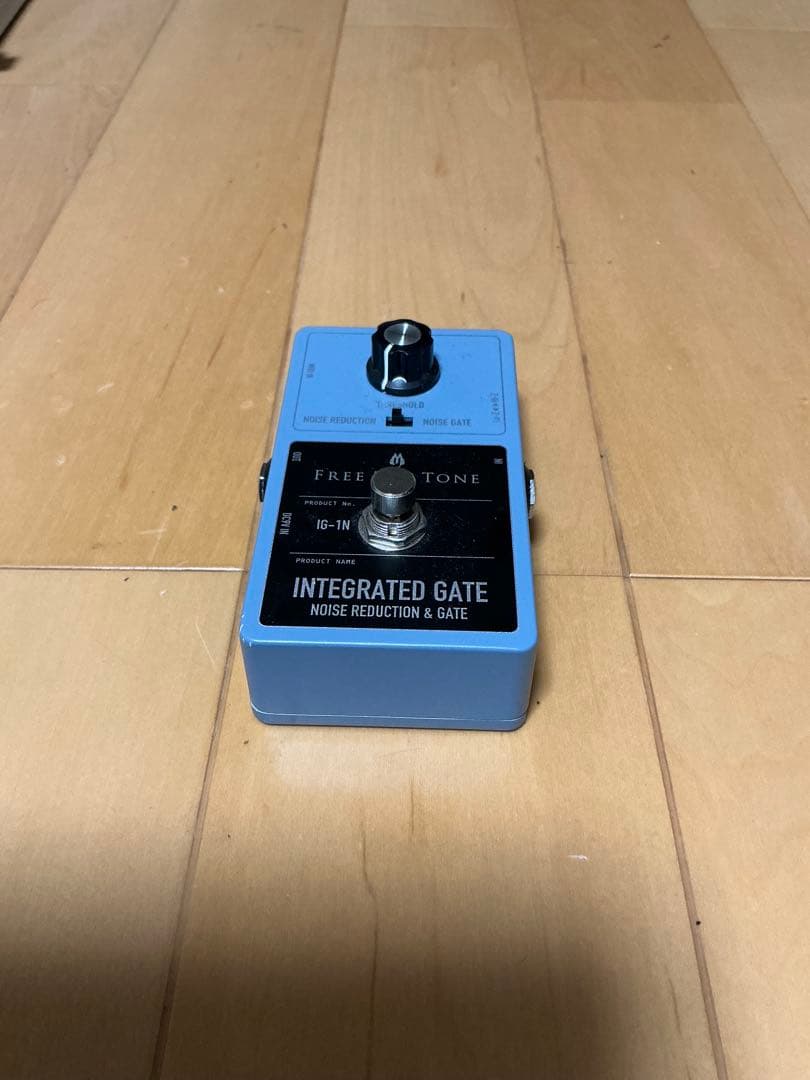 ギター FREE THE TONE INTEGRATED GATE