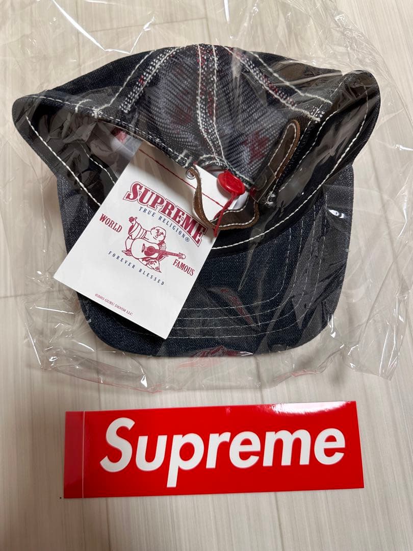 帽子 Supreme True Religion Mesh Back 6-Panel