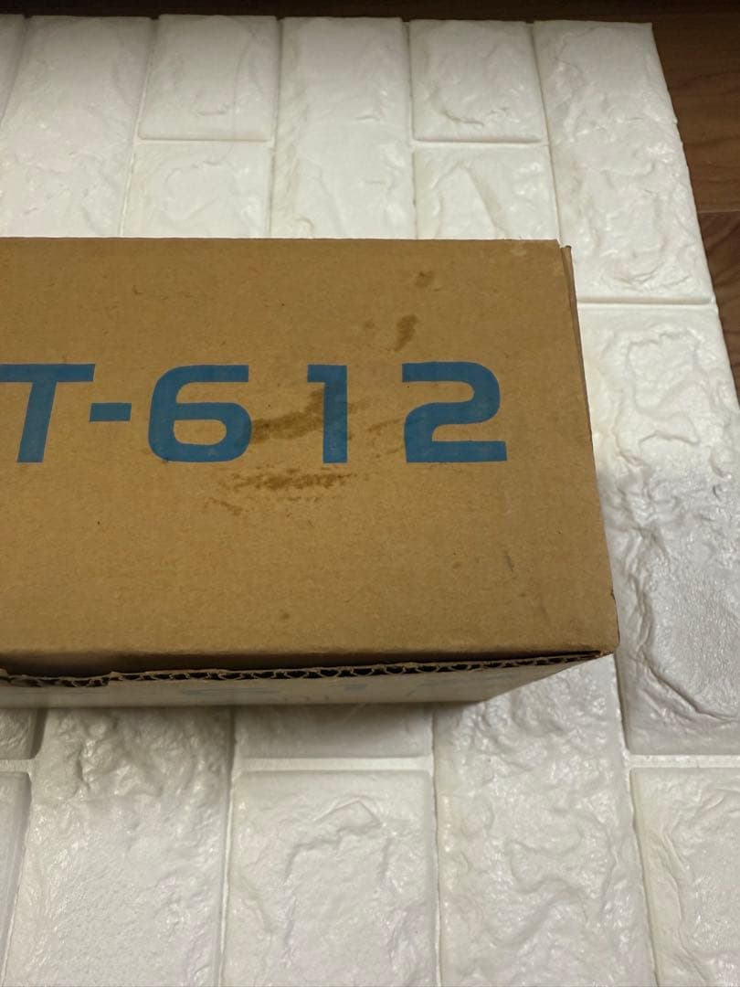 【新品.未使用】SANKYOパタパタ時計 ザックス 昭和レトロ 置き時計