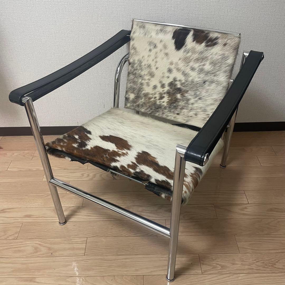 Cassina製 LC1 シャルロットペリアン コルビジェ