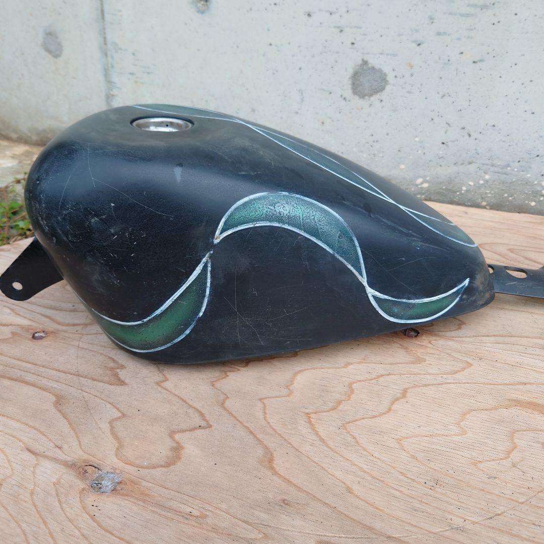 スポーツスター　インジェクション　ハーレー　ヴィンテージ　チョッパー　スポタン