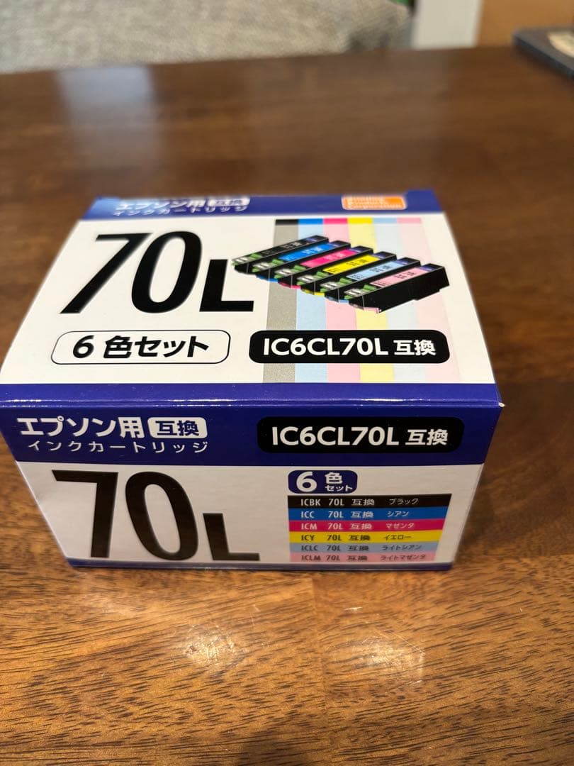 【ジャンク品】EPSON EP806AB インクジェットプリンタ