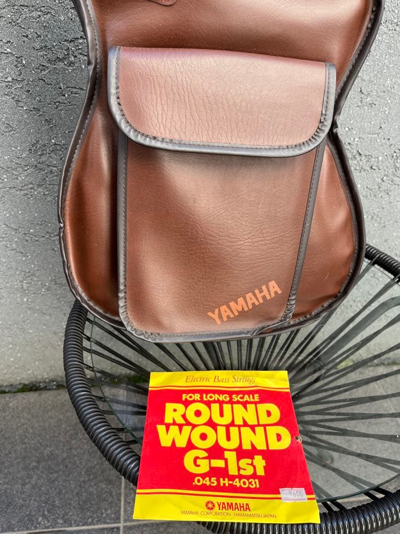 YAMAHA Motion Bass MB-III エレキベース