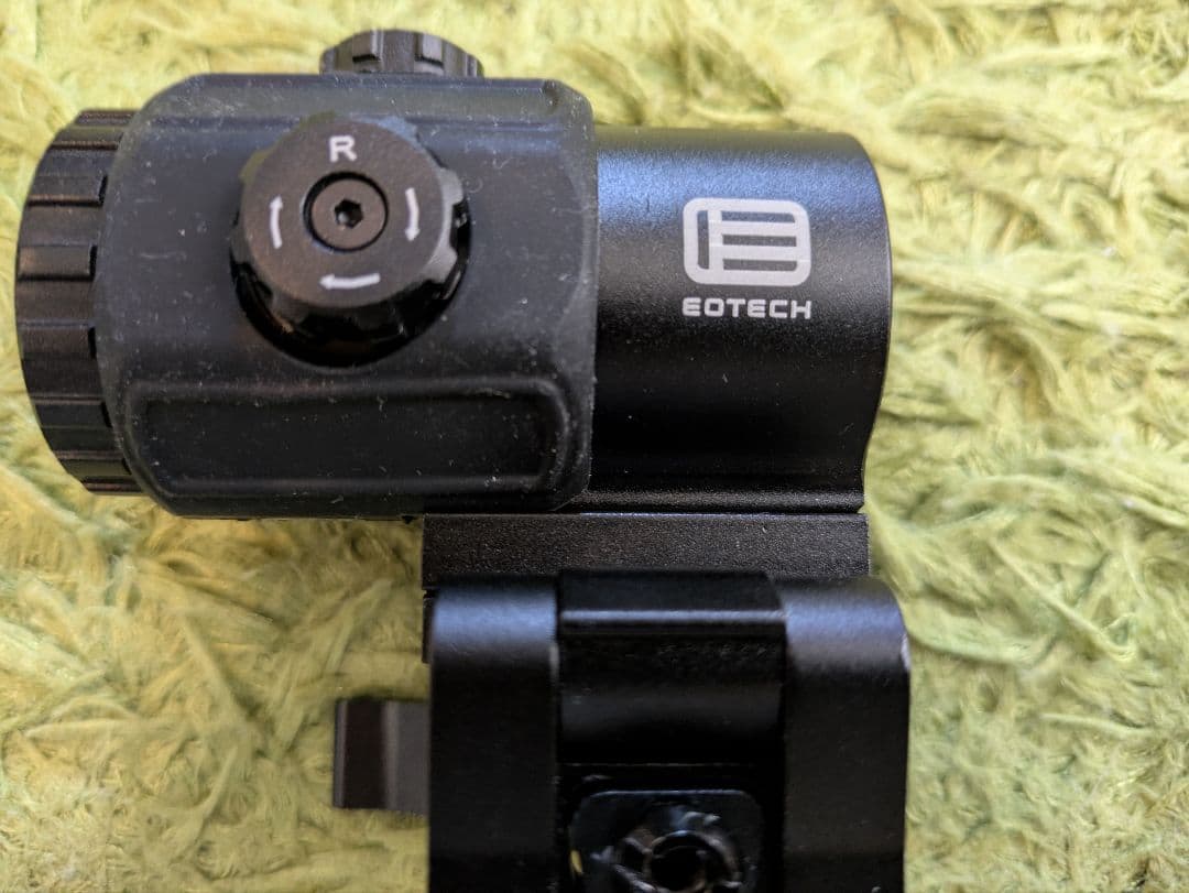 最新改良レンズ EO EXPS3 with G43 タイプ レプリカ