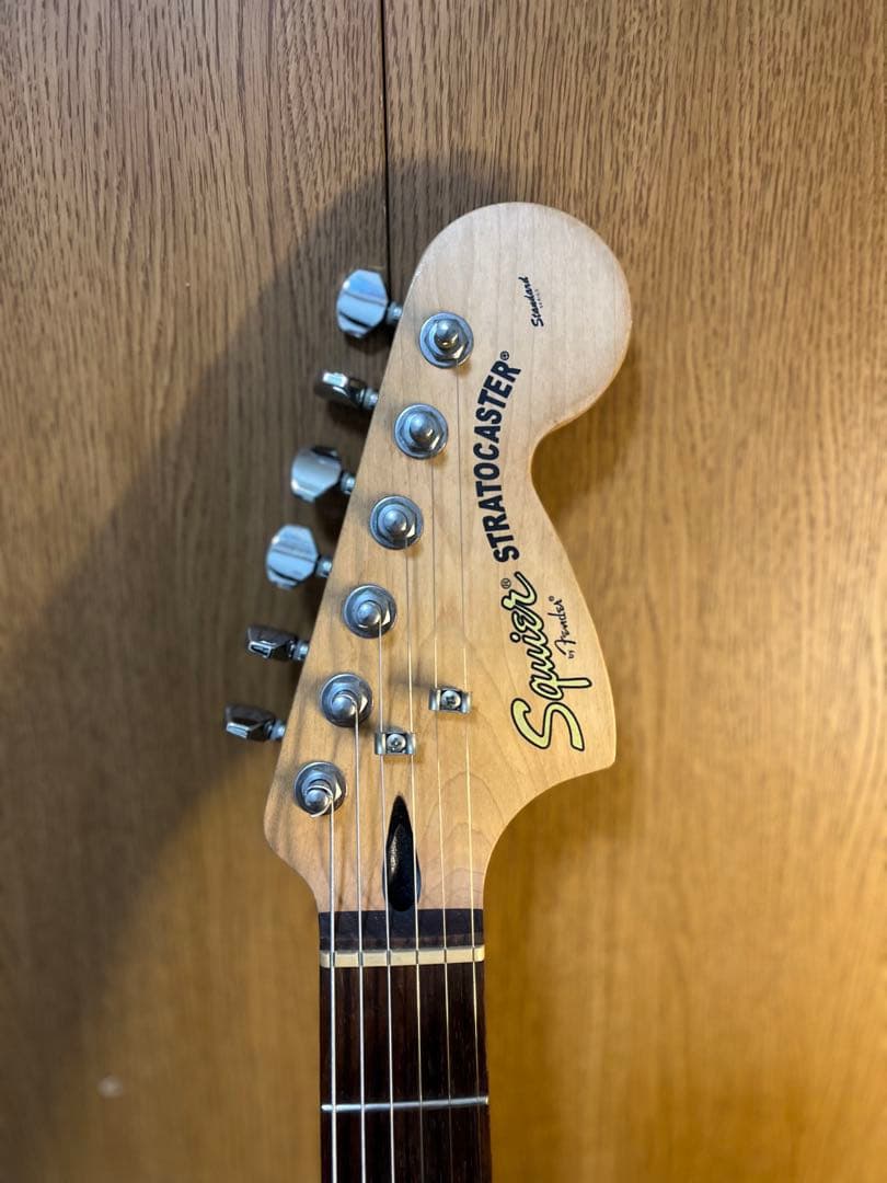 ギター Squier Stratocaster HSS Standard series