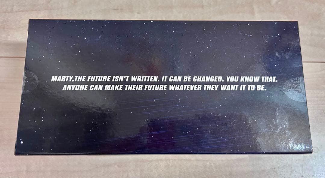 フリューくじ　バック・トゥ・ザ・フューチャー　デロリアン　ラストワン