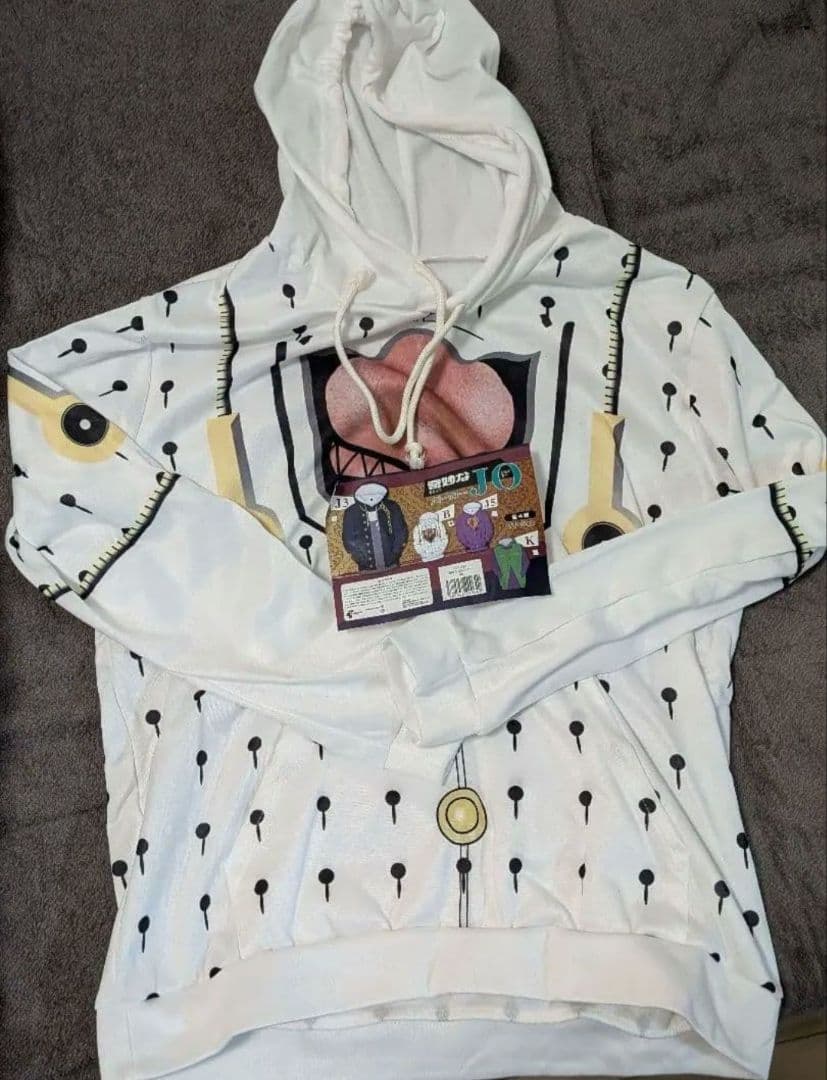 ジョジョの奇妙な冒険　ブチャラティセット