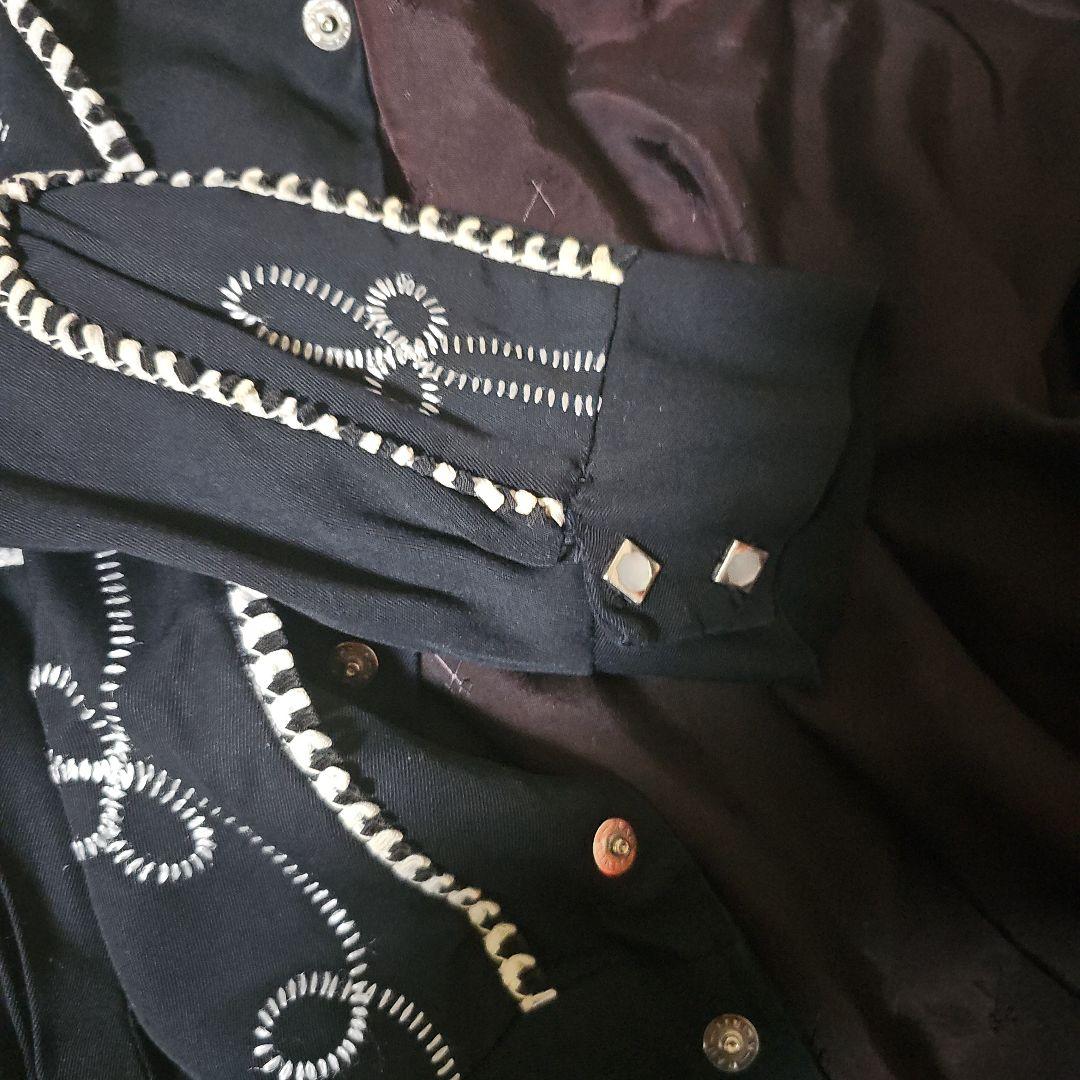 Mac Murray ヴィンテージ 50s ウエスタンジャケット