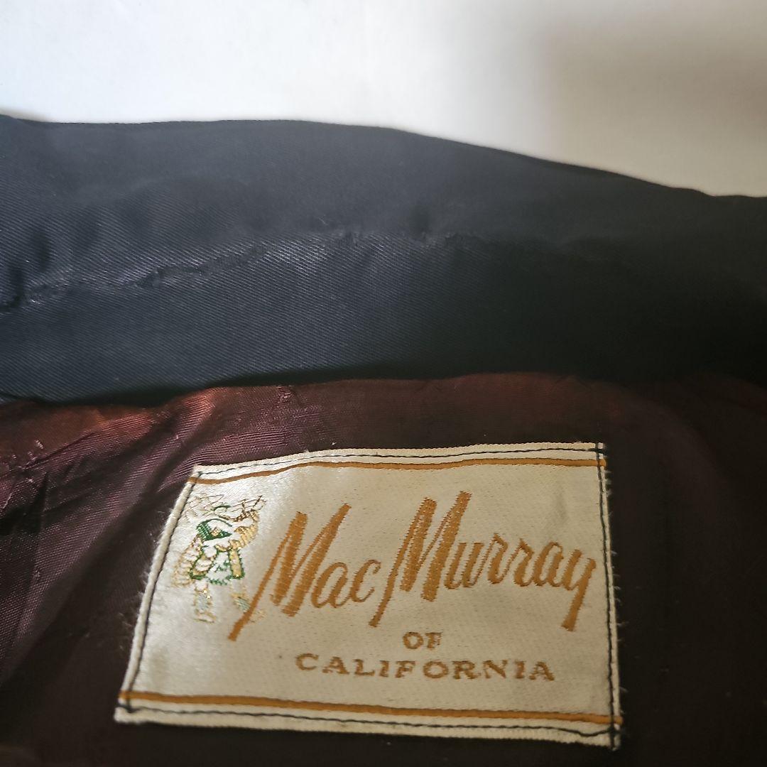 Mac Murray ヴィンテージ 50s ウエスタンジャケット