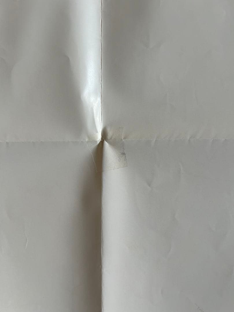 バグダッド・カフェ　USオリジナル映画ポスター