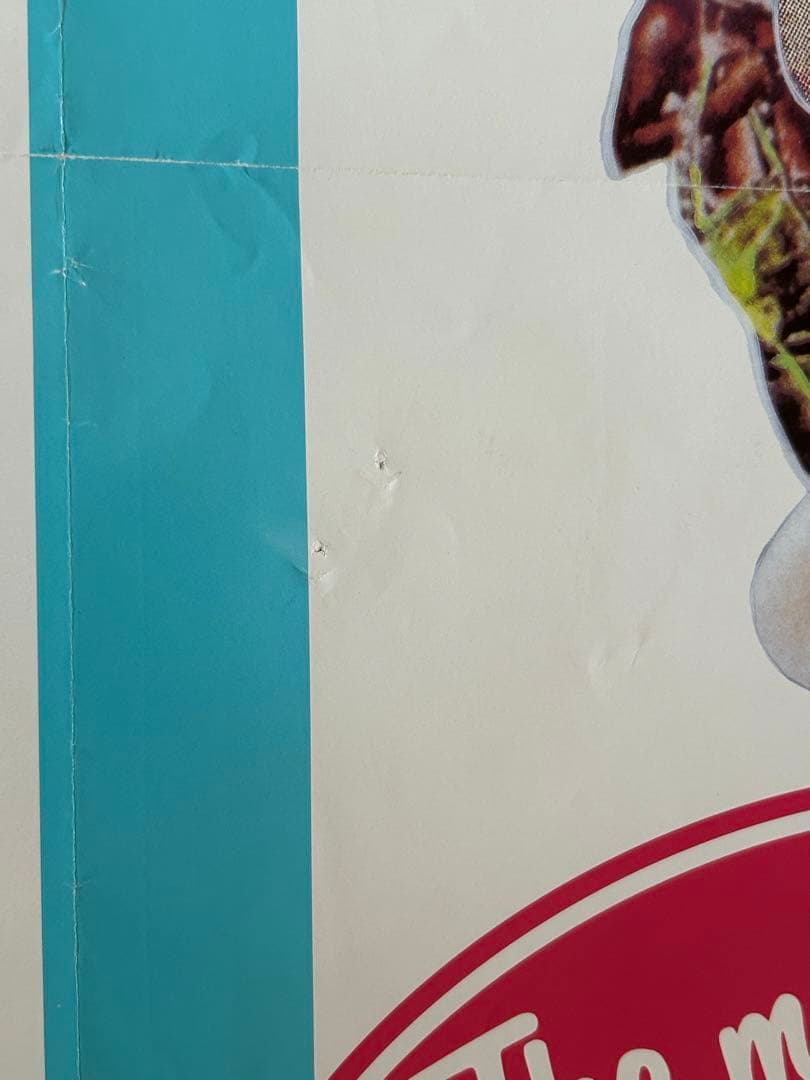 バグダッド・カフェ　USオリジナル映画ポスター