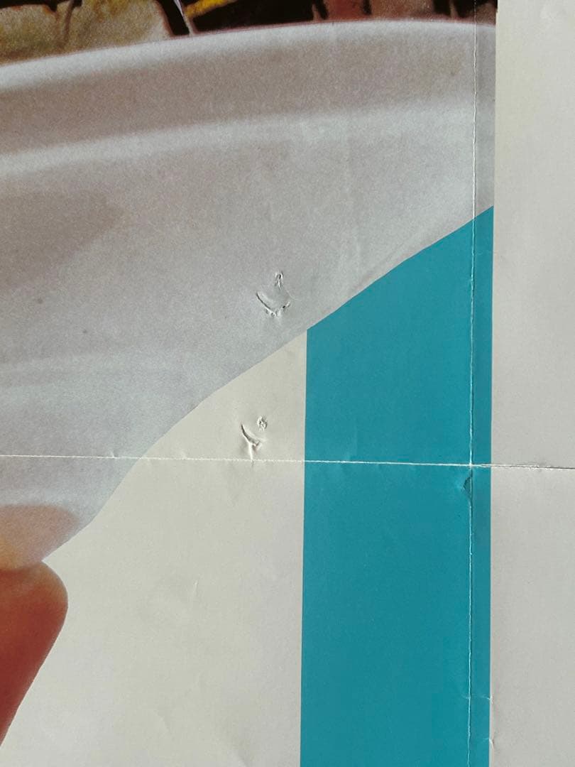 バグダッド・カフェ　USオリジナル映画ポスター