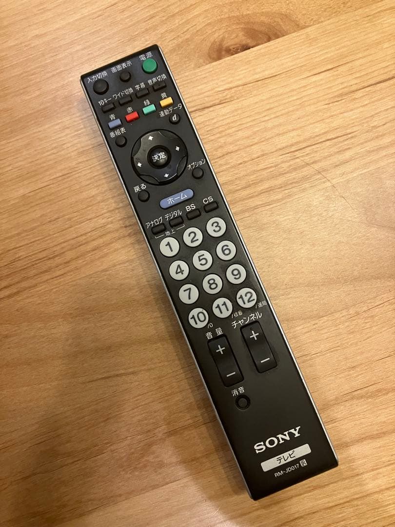 SONY KDL-40F1 液晶テレビ 本体