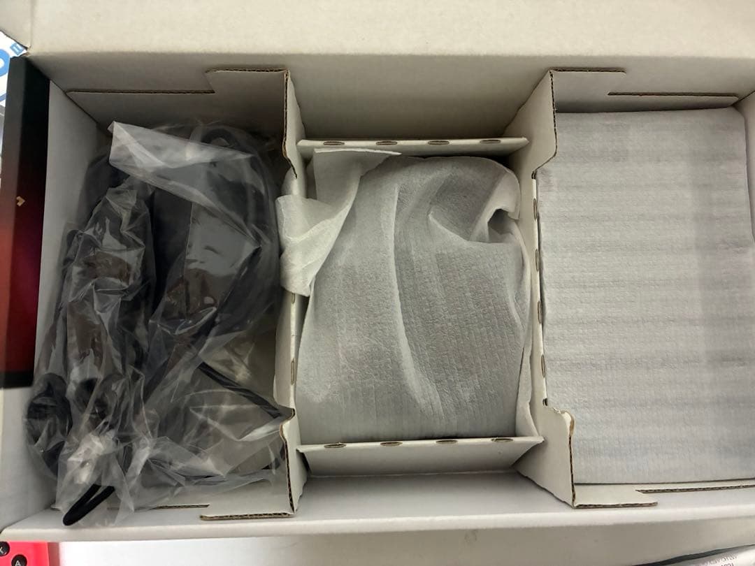 nintendo Switch 本体/箱あり/付属品あり