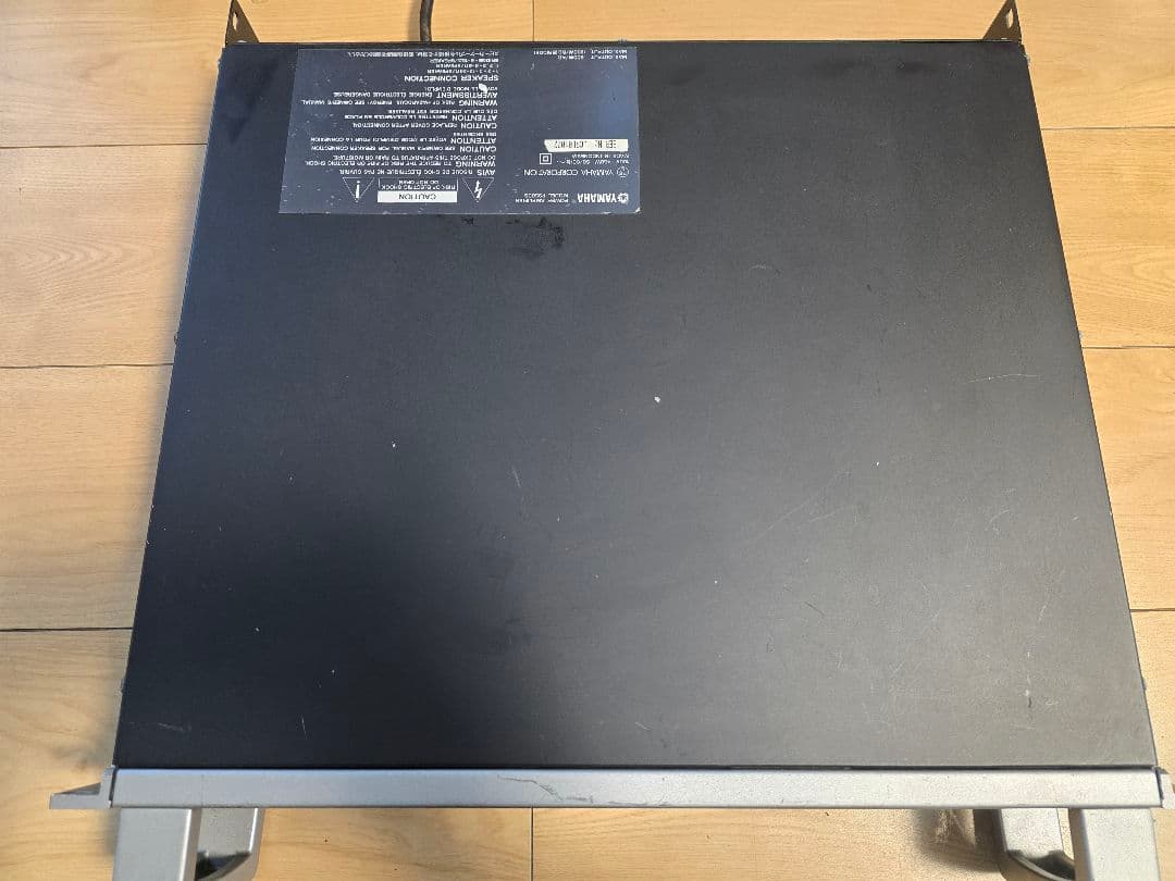 YAMAHA P3500S パワーアンプ