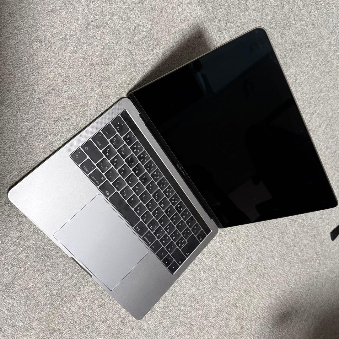 MacBook本体 MacBook Pro A1706